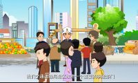 旌陽(yáng)區(qū)交通局法治：法制宣傳動(dòng)畫(huà)制作