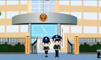 靜安區(qū)交警大隊(duì)：flash公益宣傳動(dòng)畫(huà)制作