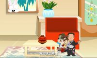 藏族稅務(wù) ：廉政稅收動(dòng)畫(huà)制作
