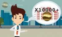 高通幣：mg金融宣傳動(dòng)畫制作