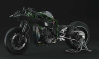 摩托車特效3D動畫制作