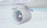 眼睛VFX航空發(fā)動機演示動畫