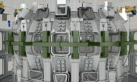 機(jī)械組合：三維組裝動畫制作